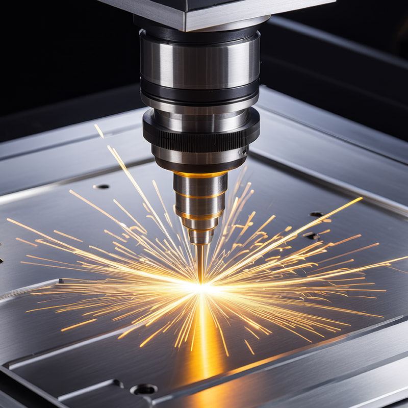 Application of Machined Products in Lighting and Security (10)