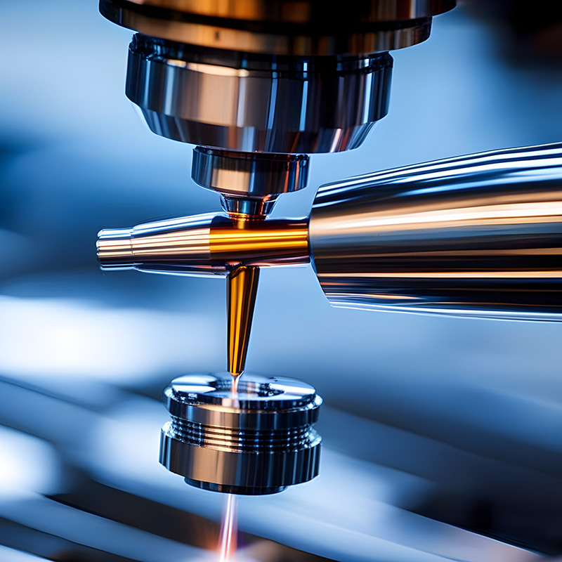 Application of Machined Products in Lighting and Security (12)