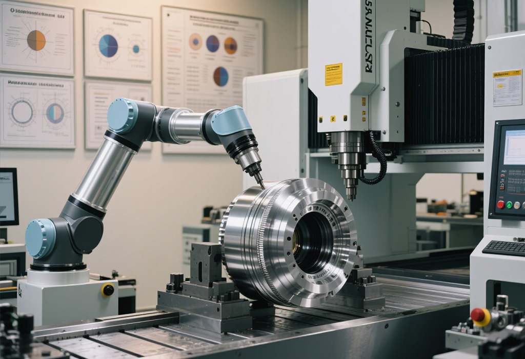 CNC Machining Milling (4)