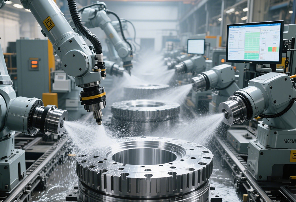 CNC Machining Milling (9)