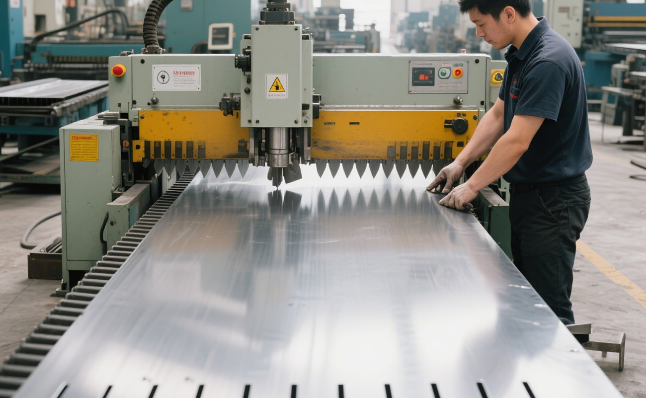 Process Control and Monitoring