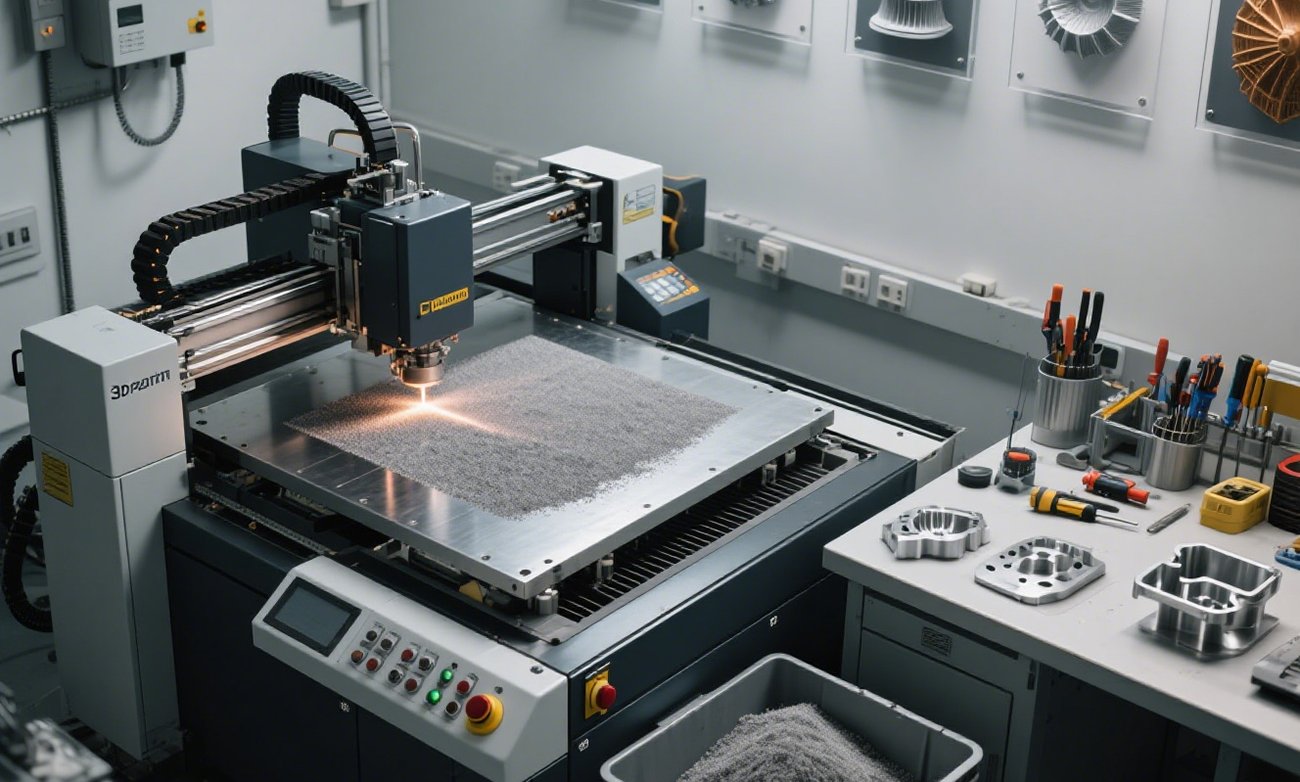 3D Printing Service(3)