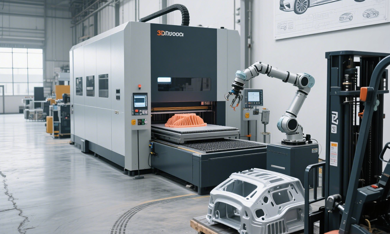 3D Printing Service(6)