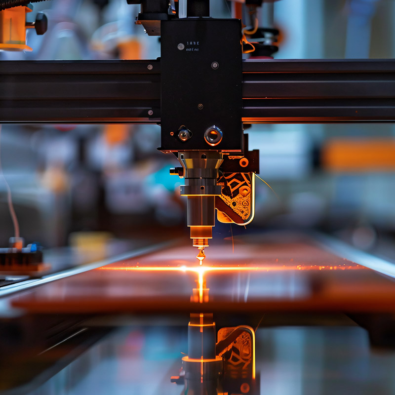 Application of Machined Products in Lighting and Security (3)